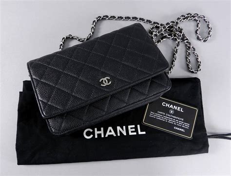 chanel 17c wallet|The Ultimate Guide to Chanel Wallet on Chain WOC Bags.